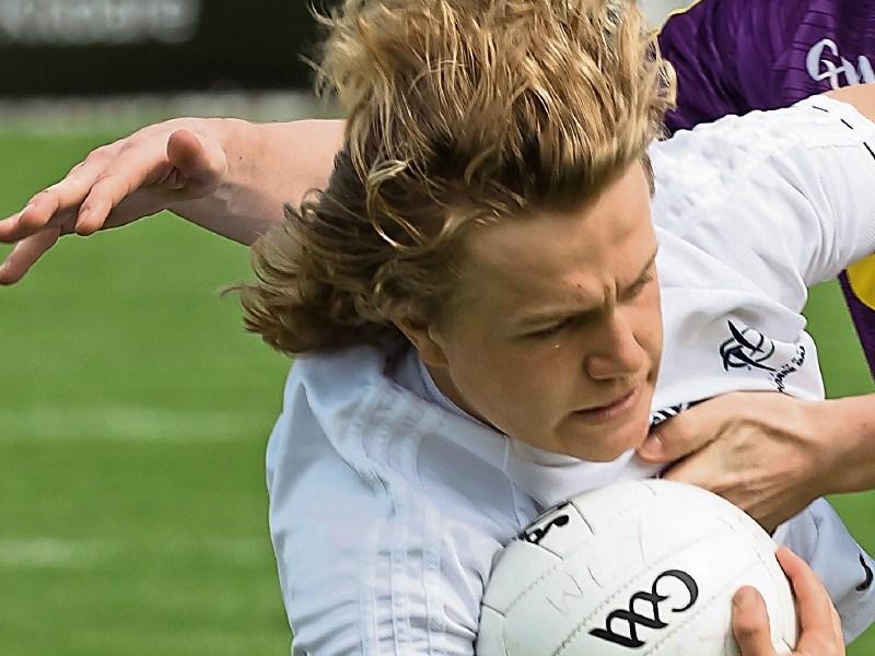 Kildare Minors chalk up second win on the trot