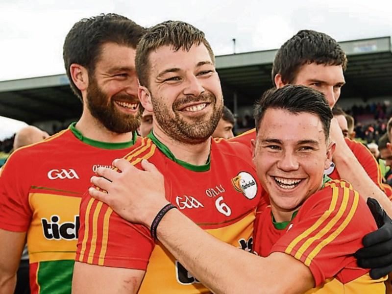 So what can Kildare expect from Carlow