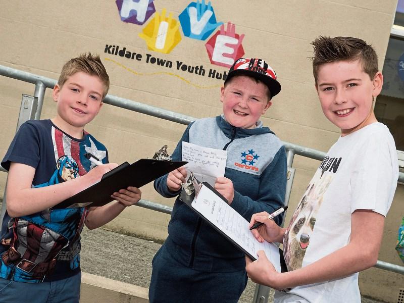 Young people at the heart the Hive&rsquo;s&nbsp;new strategic plan in Kildare town