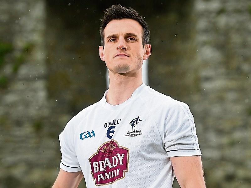 Two debutants named on Kildare side to take on Carlow