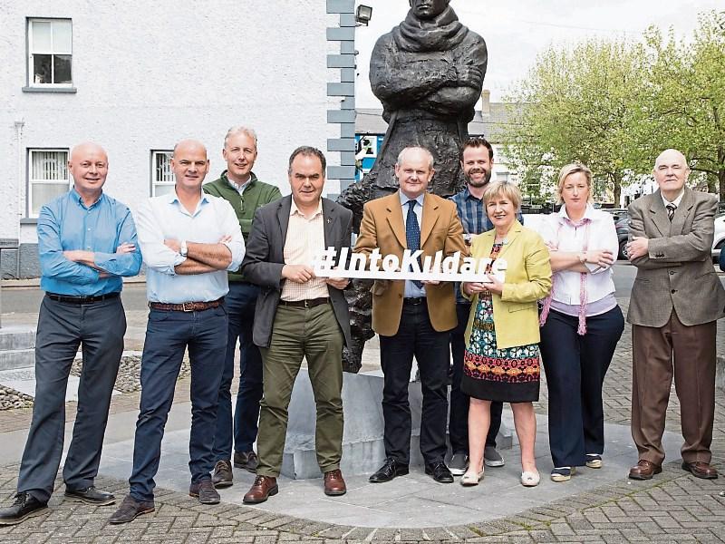 St Brigid’s Day scope for Kildare tourism growth says new chairperson