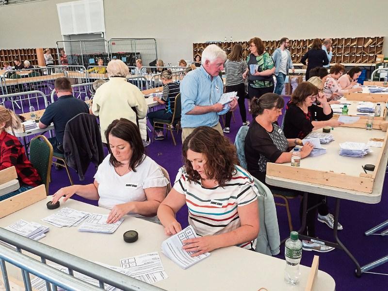 Referendum tallies show no urban/rural divide in Kildare