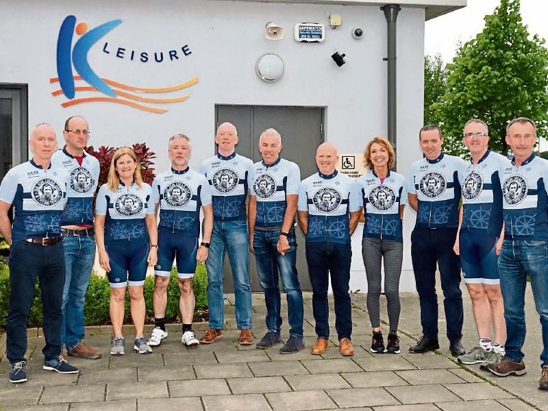 Kildare cyclists to make epic trip to Kerry (and back)