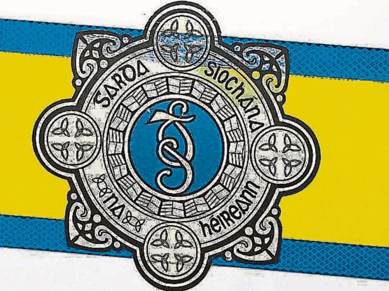 House ransacked in the Curragh