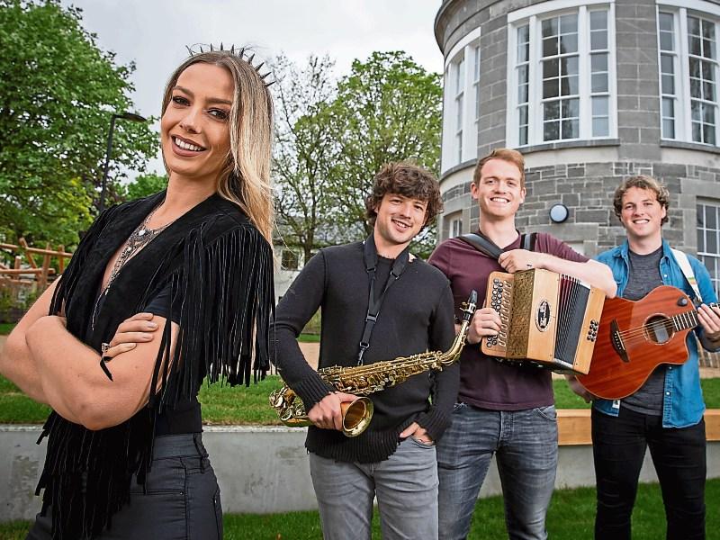 Seo Linn to kickstart Summer Sounds and racing at the Curragh
