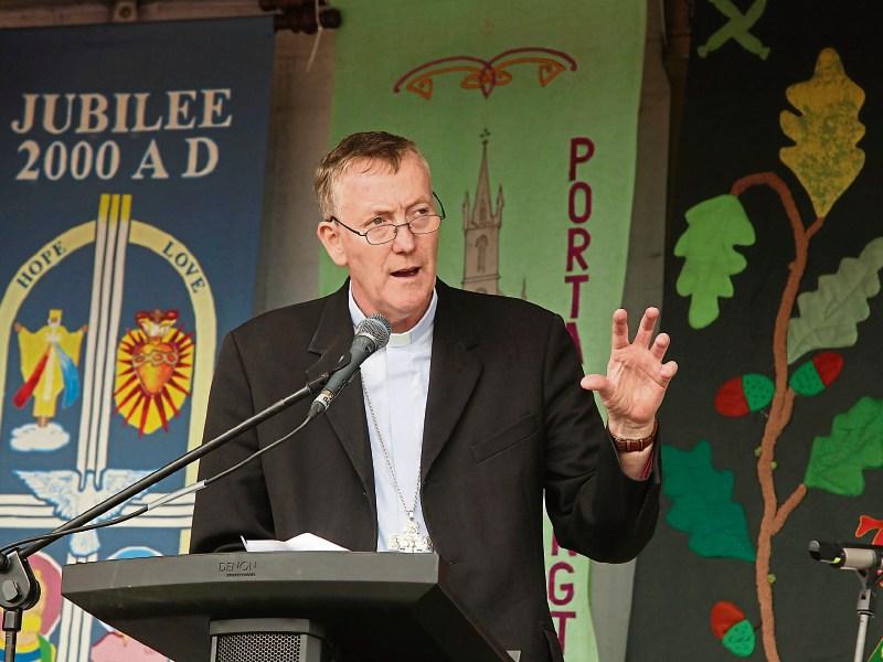 Kildare Bishop says despite his opposition, referendum vote must be respected