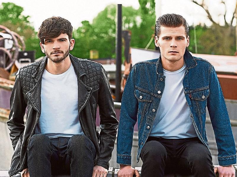 The Riptide Movement and Hudson Taylor play this weekend's Leixlip Festival