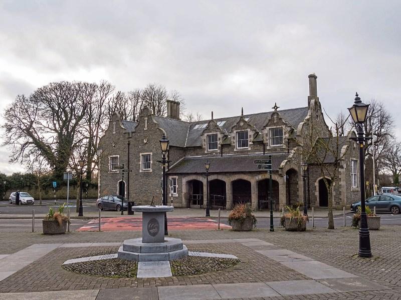 Fine for Athy man found with flick knife