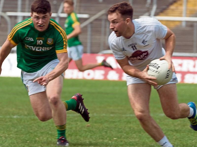 Kildare U20s fall to Meath by a point