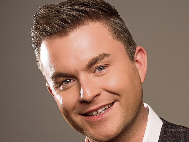 My Kildare Life interview with singer Michael English