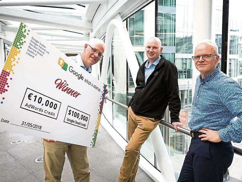 Athy's Terra Liquid Minerals wins Google award