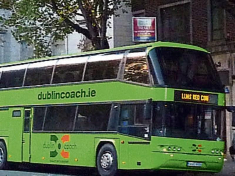 Dublin Coach bus driver heralded for bravery after being allegedly attacked at Kildare bus stop