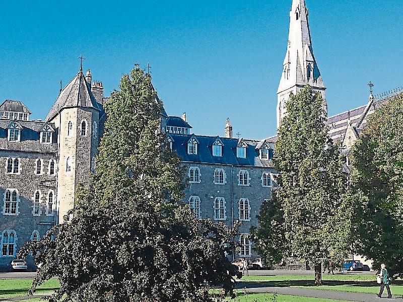 Maynooth University listed among the world's top young colleges