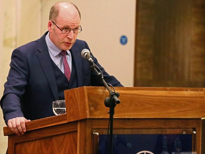 Sparks fly as Kildare Co. Board boss is asked to resign by delegate