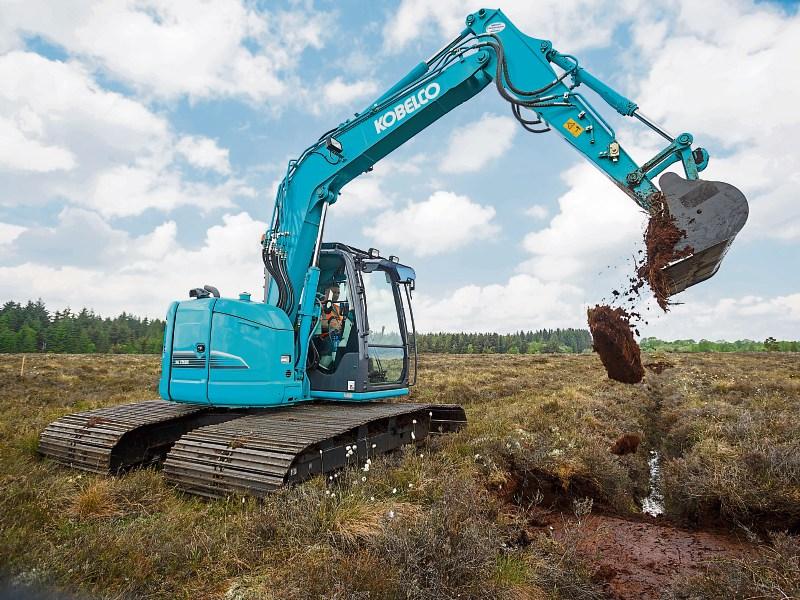 Bog rehabilitation will change Kildare's rural landscape over the next decade
