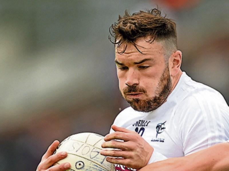 Kildare name team for Leinster final