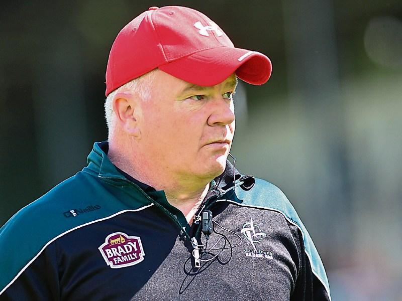 Lilies book place in Christy Ring final