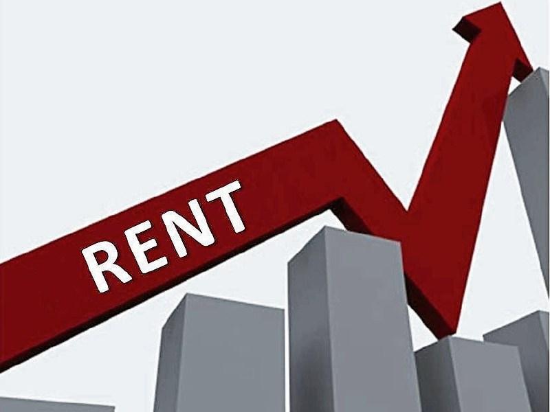 Kildare rents up &euro;68 on average in first three months of 2018