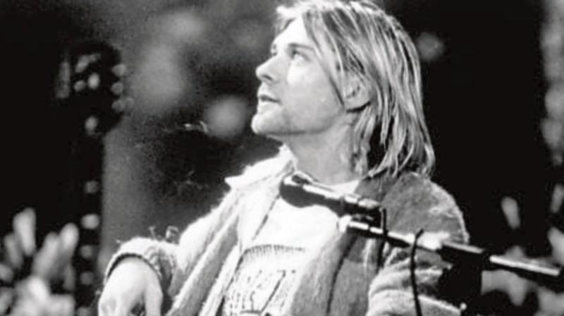 Kurt Cobain's daughter Frances Bean to visit Newbridge Silverware for Nirvana frontman exhibition
