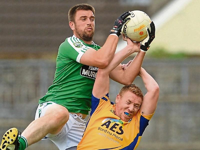 Carbury top of SFL with a game in hand