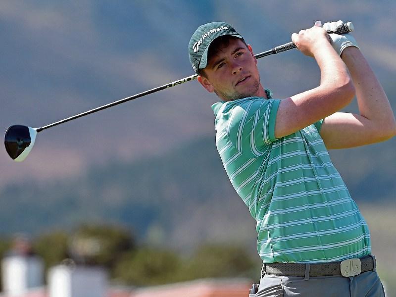 Naas golfers Robert Brazil, Jack Hume and Conor O’Rourke bid for places at Irish Open