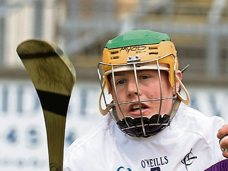 Kildare minor hurlers advance against Carlow