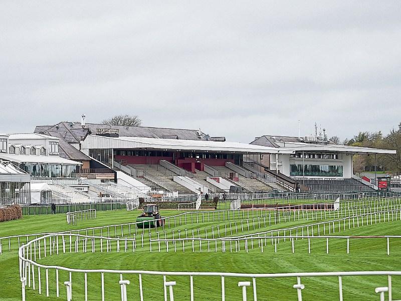 Punchestown Racecourse closes to the public from next Friday
