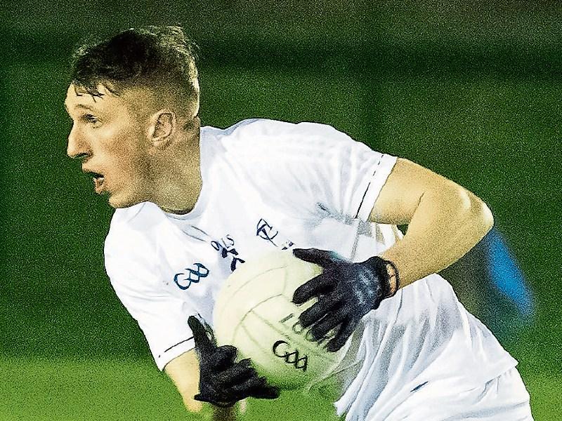 Neil Flynn named on Kildare team to play Longford