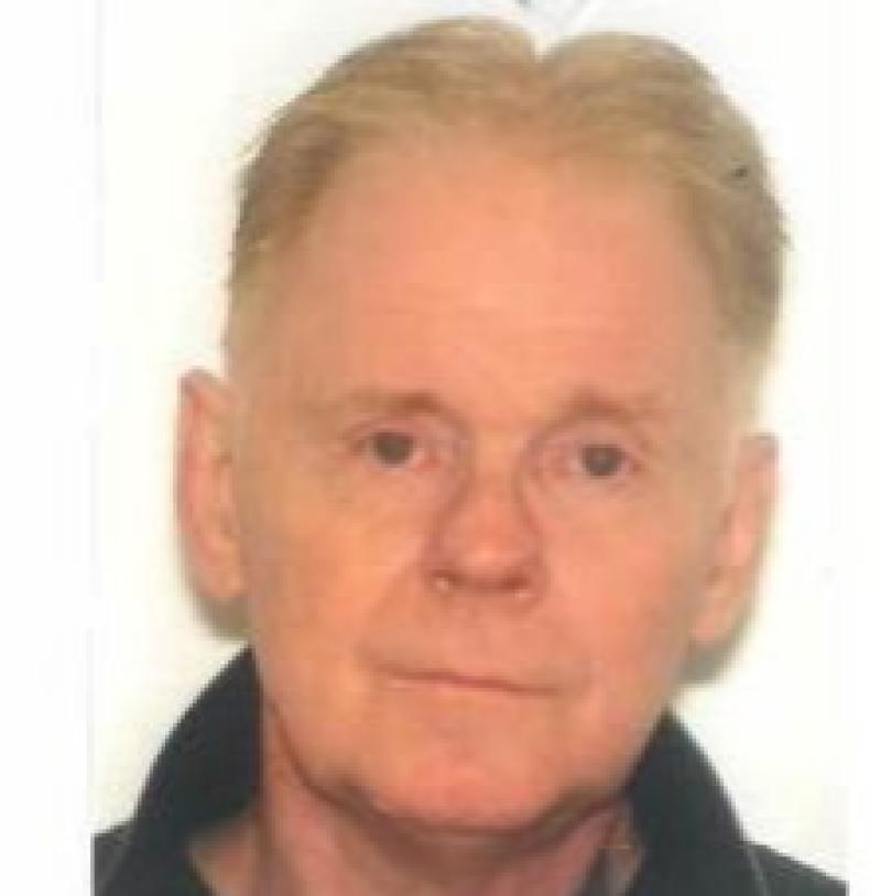 Gardaí renew appeal for missing Carlow man Ger O’ Connell