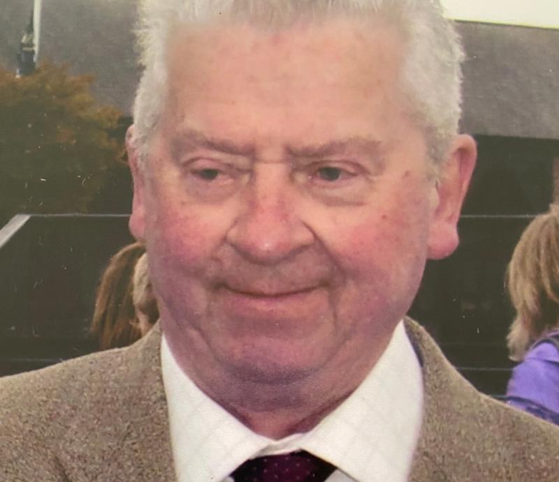 OBITUARY: Michael Cronin, Naas, County Kildare