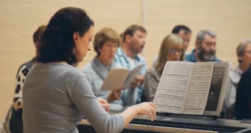 Kildare singing group set for local concert
