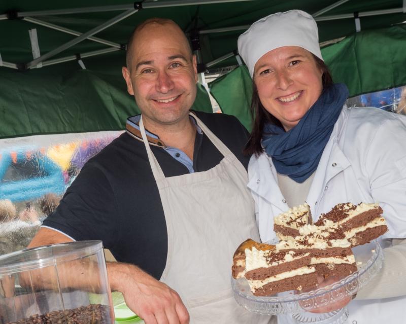 A festival of wild food returns to Kildare