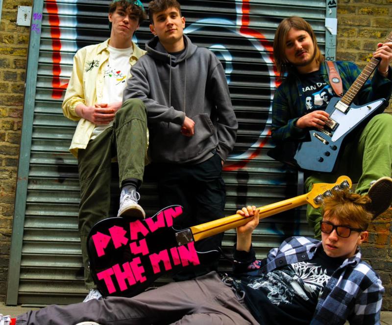 FULL INTERVIEW:  ‘Barrfite’ breaks out at Electric Picnic