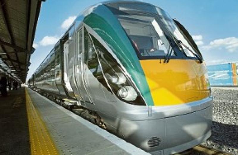 Gardaí tell Naas District Court that antisocial behaviour is an issue on Kildare trains