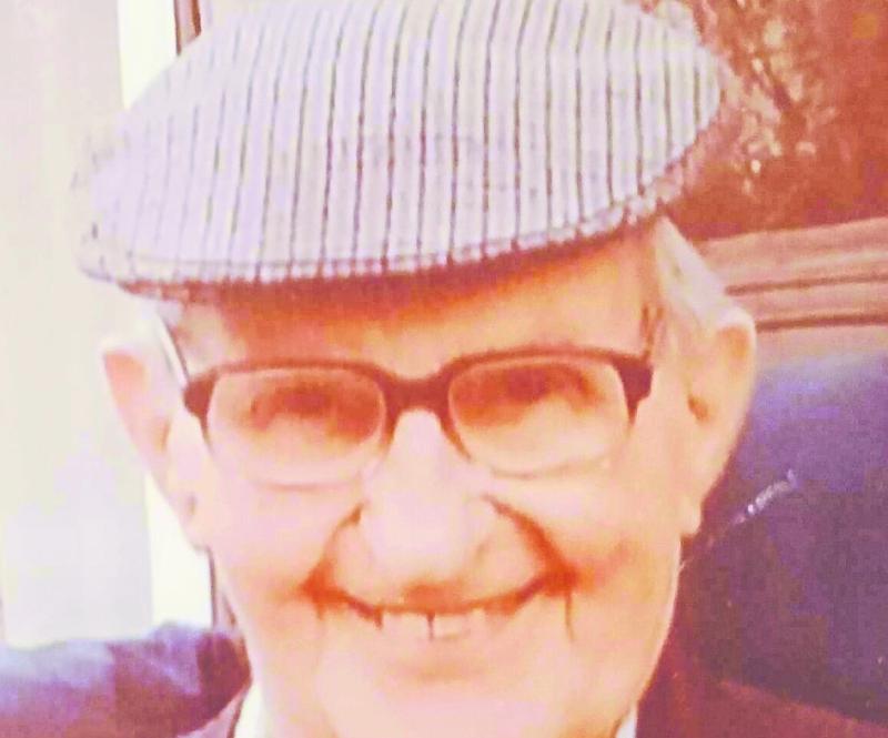 KILDARE OBITUARIES: Moses Roche 