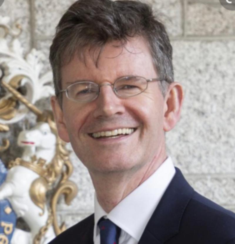 British ambassador to open highly-anticipated literary festival in Newbridge, Kildare