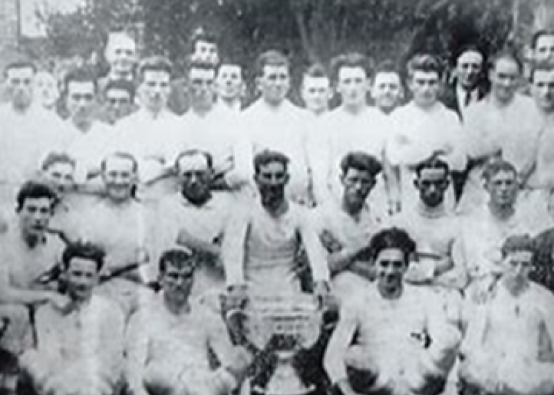 Appeal on Kildare 1928 team and captain Bill ‘Squires’ Gannon