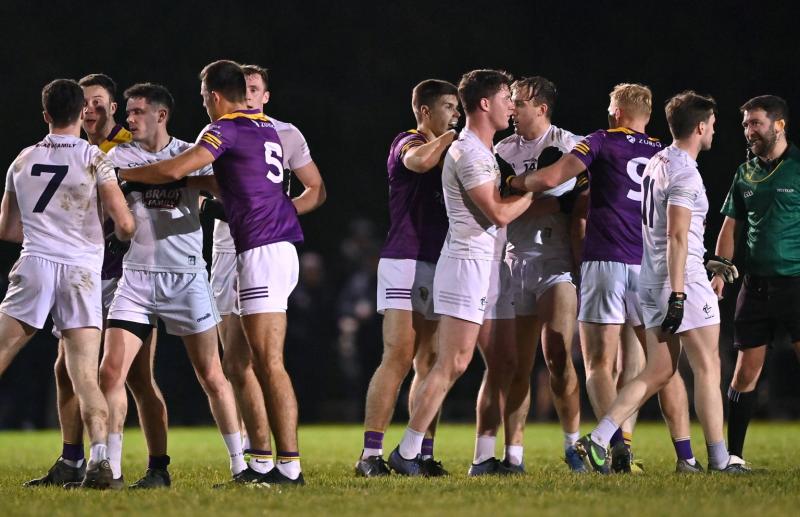 O'Byrne Cup: Kildare v Wexford