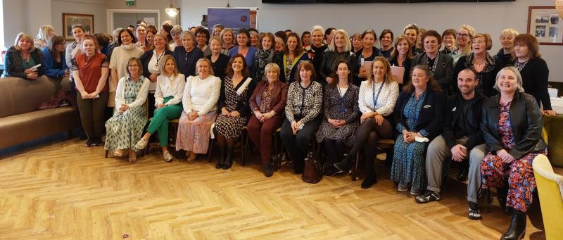 Kildare nurses applauded for their work at Punchestown celebration