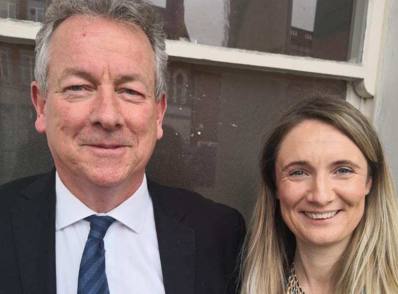 Kildare probation officer thanked for her service at Kilcock District Court