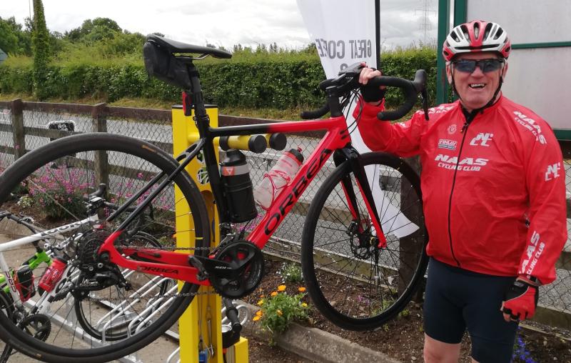 KILDARE EVENTS: New cafe and bicycle servicing station opens in Ardclough