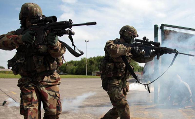 Army representatives due to meet at RACO conference in Naas today 