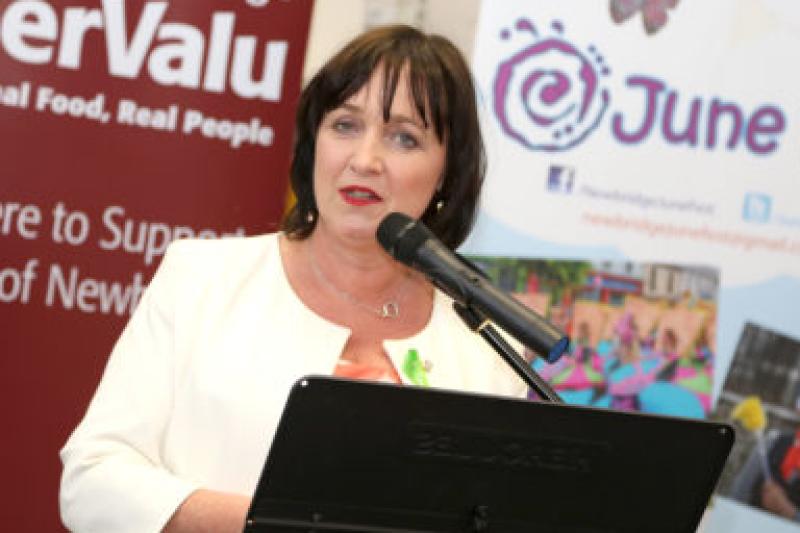 Senator Fiona O' Loughlin, Fianna Fáil