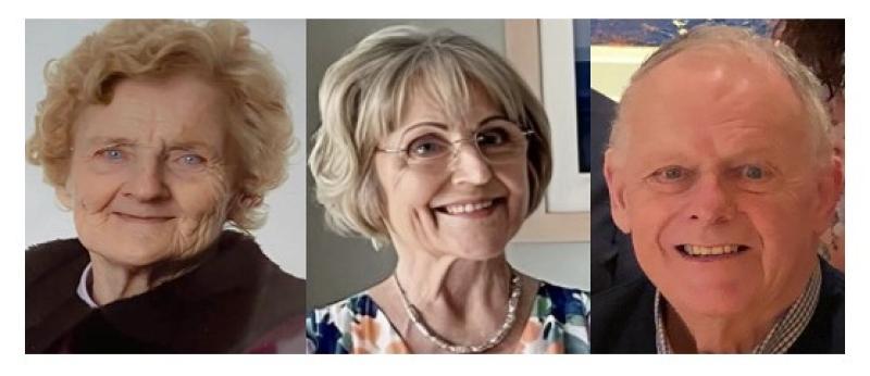 Kildare Death Notices for August 22, 2023