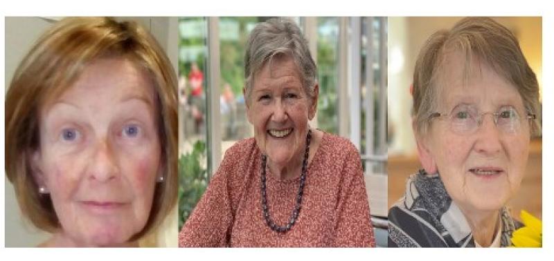 Kildare Death Notices for August 25, 2023