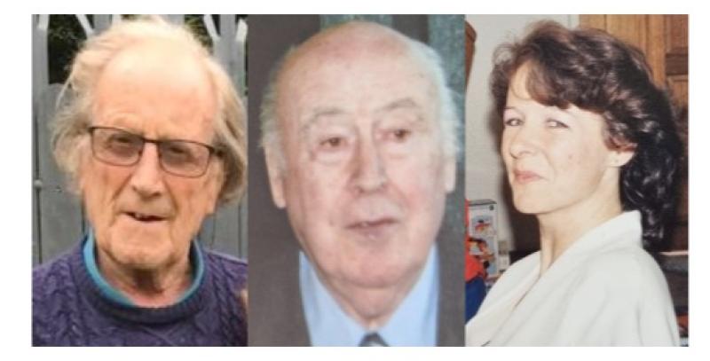 Kildare Death Notices for August 29, 2023