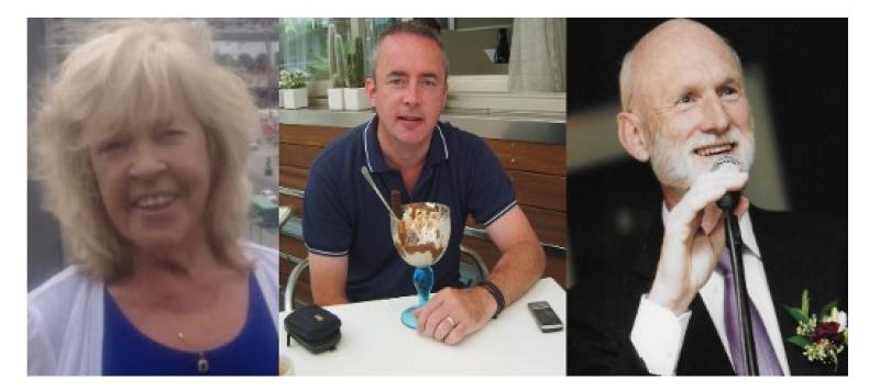 Kildare Death Notices for August 31, 2023