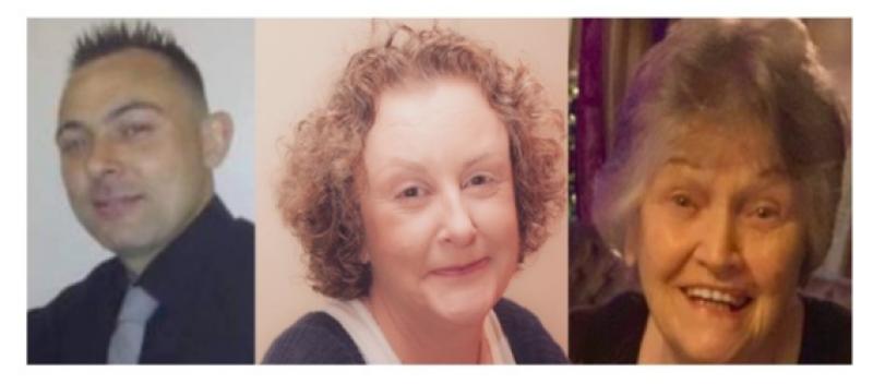 Kildare Death Notices for Tuesday, October 3, 2023