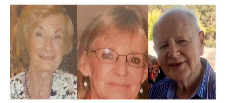 Kildare Death Notices for Friday, October 27, 2023