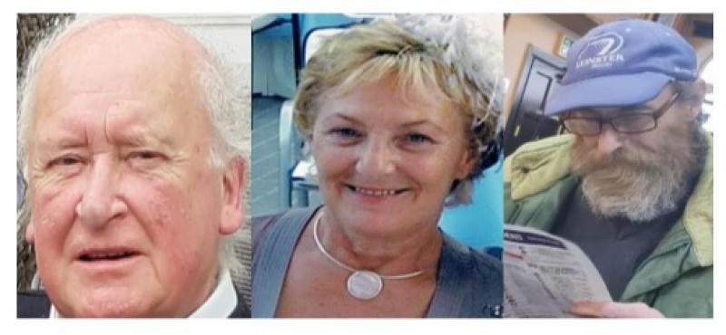 Kildare Death Notices for October 19, 2023